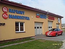 Samochody amerykaskie