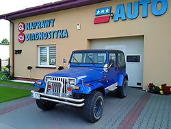 Samochody amerykaskie
